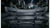 Бампер передній VOLKSWAGEN TOUAREG (7L), 10.02-12.06