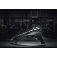 Крыло переднее левое VOLKSWAGEN POLO, 09.17-03.26