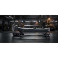 Бампер передний VOLKSWAGEN POLO, 09.17-03.26