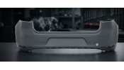 Бампер задній  VOLKSWAGEN GOLF VII (5K), 10.12-03.26