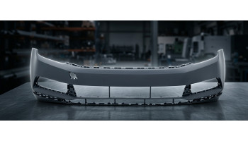 Бампер передній , VOLKSWAGEN PASSAT (B8) Highline 08.14-12.23
