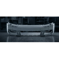 Бампер передний, VOLKSWAGEN PHAETON (3D2), 01.11-03.16