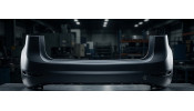 Бампер задній VOLKSWAGEN GOLF SPORTSVAN, 02.14-01.24