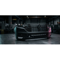 Бампер передній VOLKSWAGEN TRANSPORTER/MULTIVAN (T6.1), 04.19-03.26