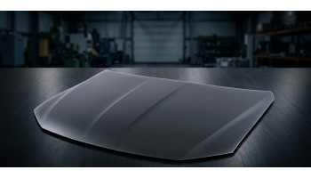 Капот VOLKSWAGEN AMAROK (N817), 01.10-01.22