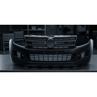 Бампер передній VOLKSWAGEN AMAROK (N817), 01.10- 01.17