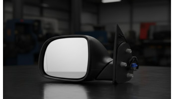 Дзеркало зовнішнє ліве VOLKSWAGEN AMAROK (N817), 01.10-