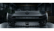 Бампер передній VOLKSWAGEN CADDY, 11.20-03.26